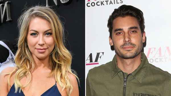 Vanderpump Rules Stassi Schroeder Said Max Boyens Racist Tweets Were Awful