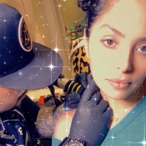 Vanessa Bryant Gets Tribute Tattoos for Kobe and Gianna