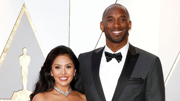 Vanessa Bryant Honors Kobe Bryant on Fathers Day