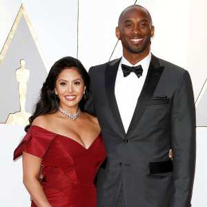 Vanessa Bryant Honors Kobe Bryant on Fathers Day