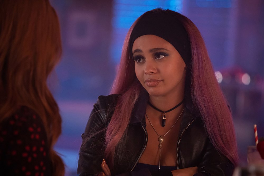 Vanessa Morgan Paid The Least On Riverdale