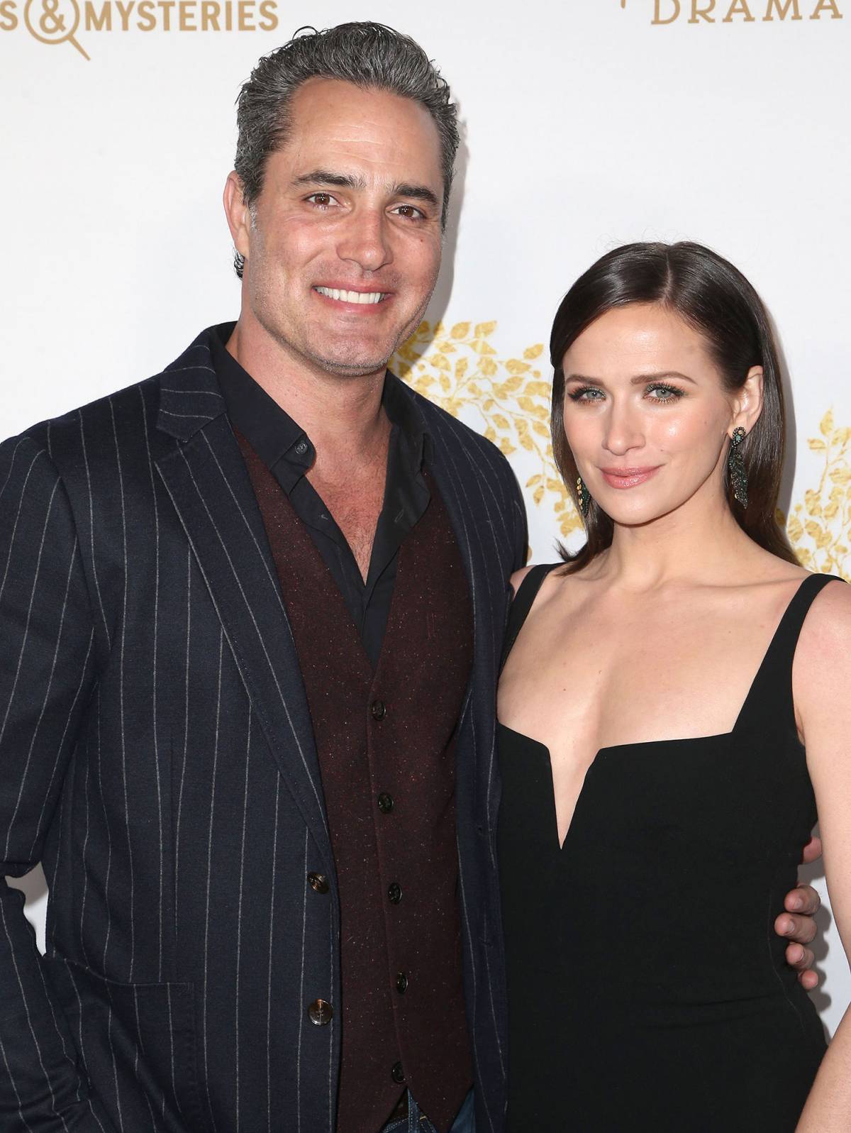 Celebrity Couples Who Starred in Hallmark Channel Movies Together