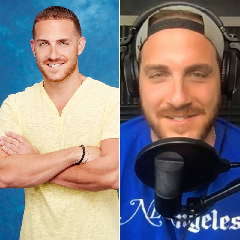 Vinny Ventiera The Bachelorette where are they now