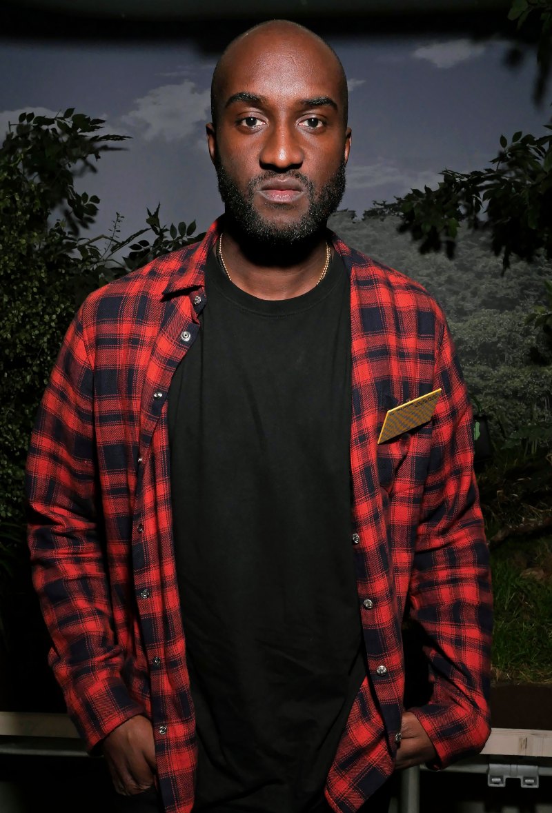 Virgil Abloh Donated More Than $50 to Protestors Bail Fund: Details