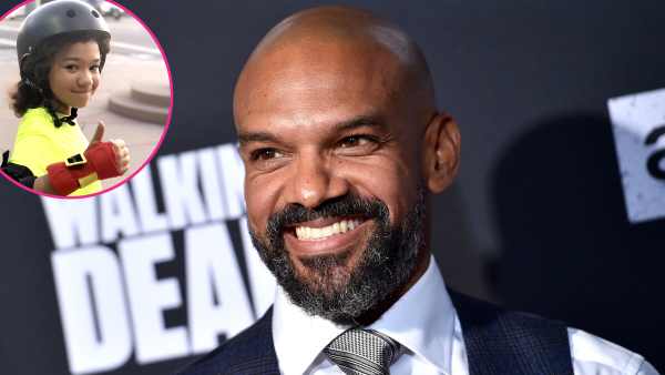 Walking Dead Khary Payton Introduces Transgender Son Karter