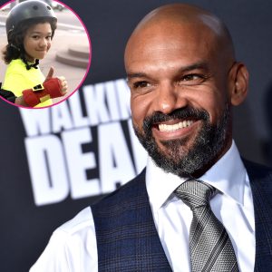 Walking Dead Khary Payton Introduces Transgender Son Karter