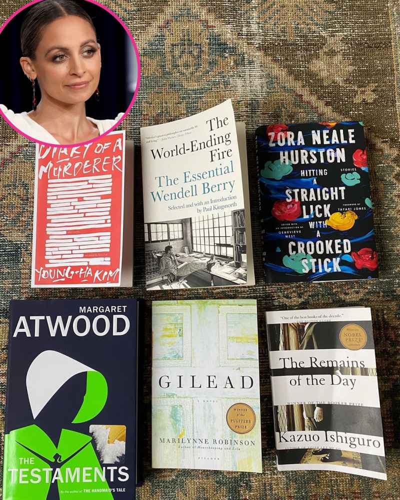 What Books Celebrities Are Reading Amid Quarantine
