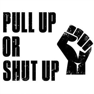 What Is the #PullUporShutUp Challenge?
