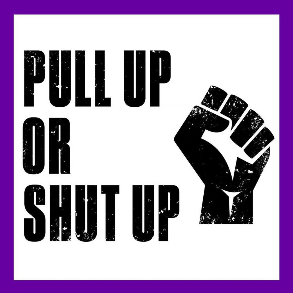 What Is the #PullUporShutUp Challenge?