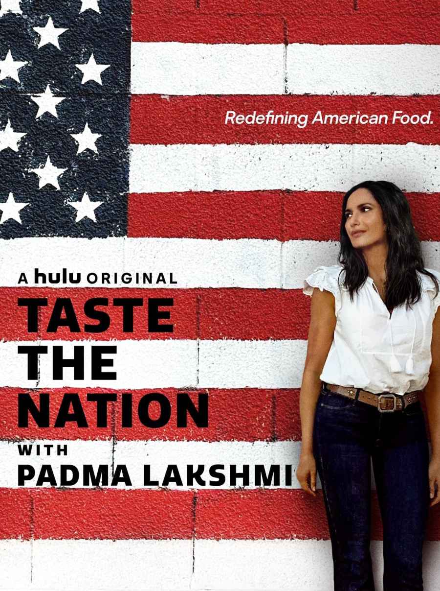 What To Watch June 18 Taste the Nation With Padma Lakshmi