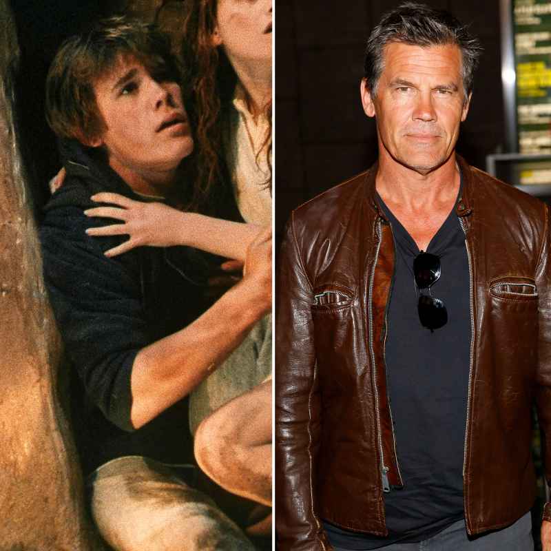 Josh Brolin Where Are They Now The Goonies