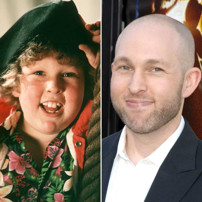 Jeff Cohen Where Are They Now The Goonies