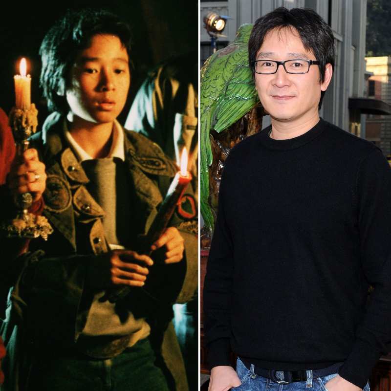 Jonathan Ke Quan Where Are They Now The Goonies