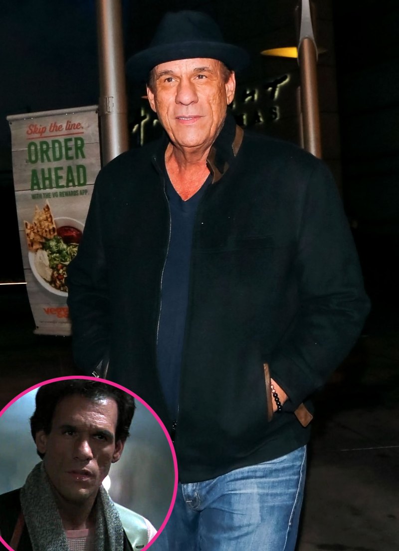 Robert Davi Where Are They Now The Goonies