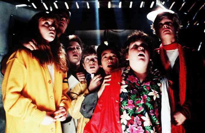 'The Goonies' Cast: Where Are They Now?