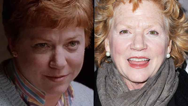 Where Are They Now cast of Freaks and Geeks Becky Ann Baker