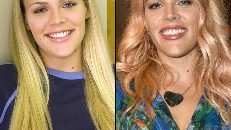 Where Are They Now cast of Freaks and Geeks Busy Philipps 1