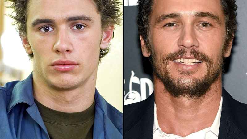 Where Are They Now cast of Freaks and Geeks James Franco