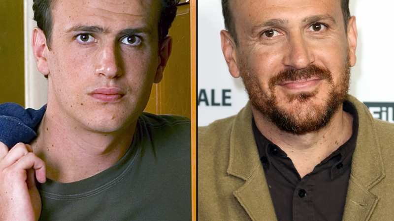 Where Are They Now cast of Freaks and Geeks Jason Segel