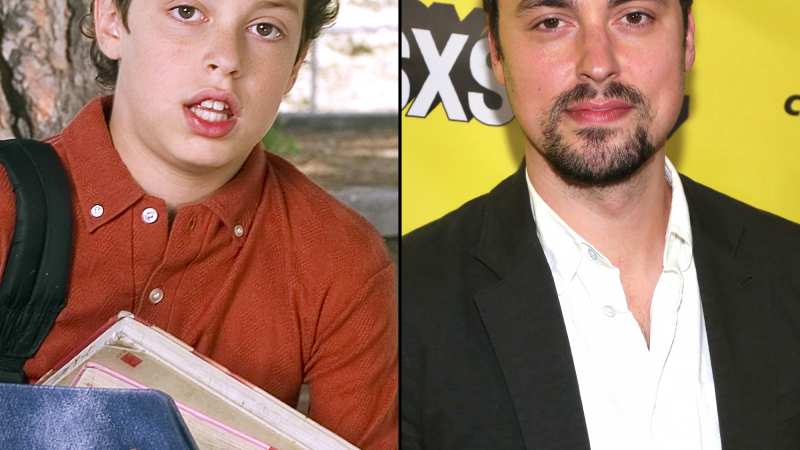 Where Are They Now cast of Freaks and Geeks John Francis Daley 1