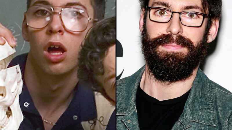 Where Are They Now cast of Freaks and Geeks Martin Starr 1