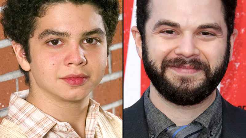 Where Are They Now cast of Freaks and Geeks Samm Levine 1