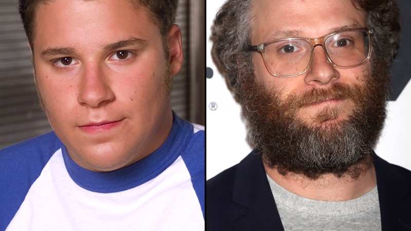 Where Are They Now cast of Freaks and Geeks Seth Rogen
