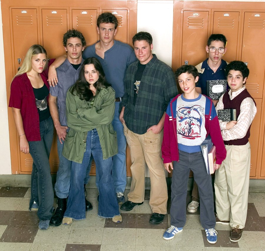 Freaks and Geeks' Cast: Where Are They Now?
