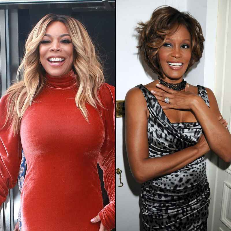 Whitney Houston Wendy Williams Most Controversial Comments