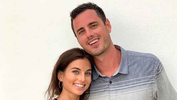Why Ben Higgins Fiancee Jess Clarke Wont Rewatch His Bachelor Season