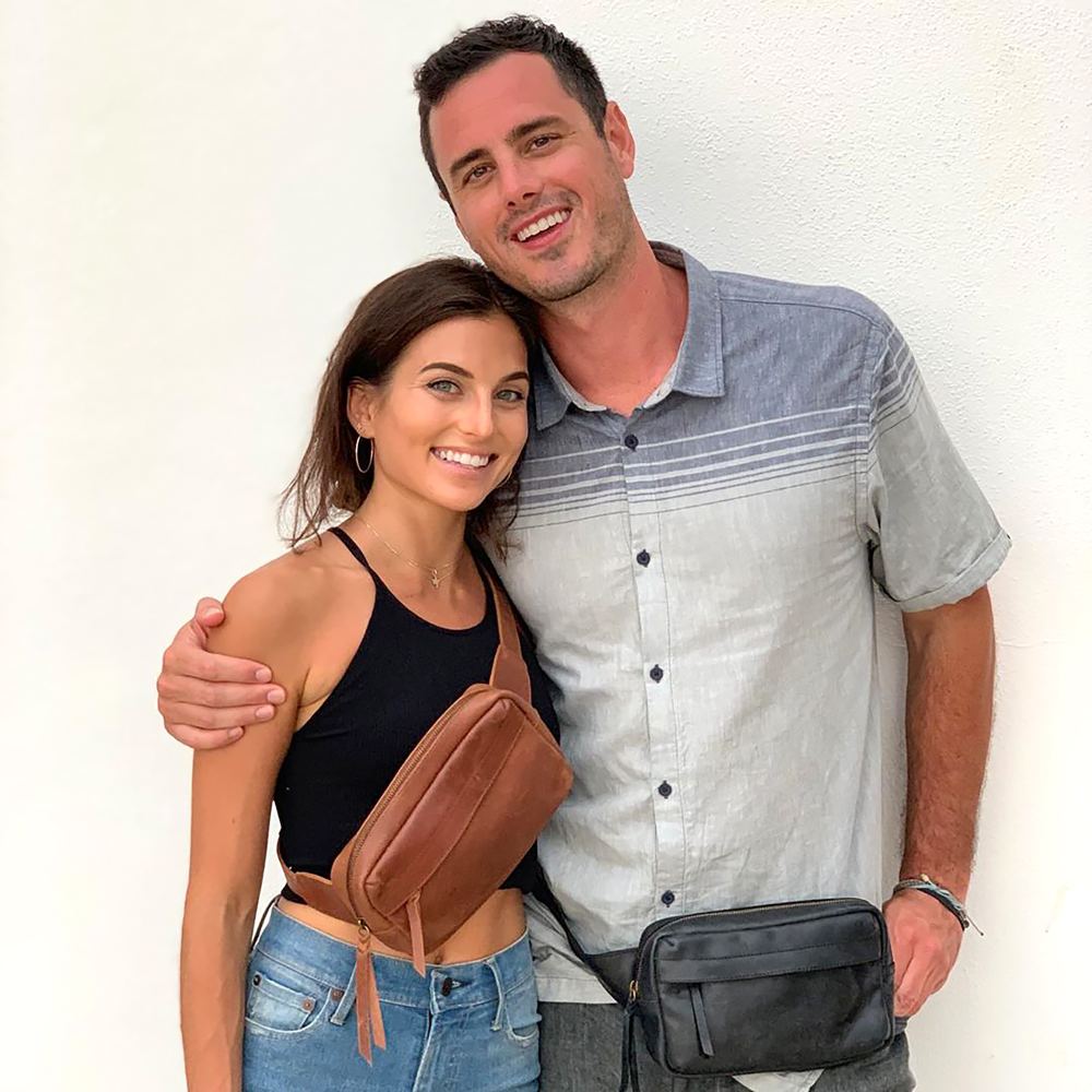 Why Ben Higgins Fiancee Jess Clarke Wont Rewatch His Bachelor Season