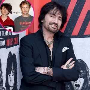 Why Tommy Lee Doesnt Give His Sons Dylan Brandon Relationship Advice