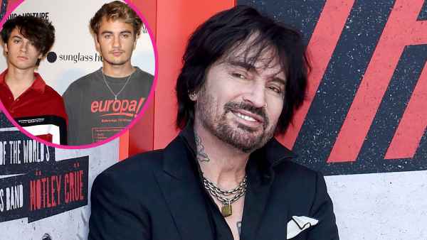 Why Tommy Lee Doesnt Give His Sons Dylan Brandon Relationship Advice
