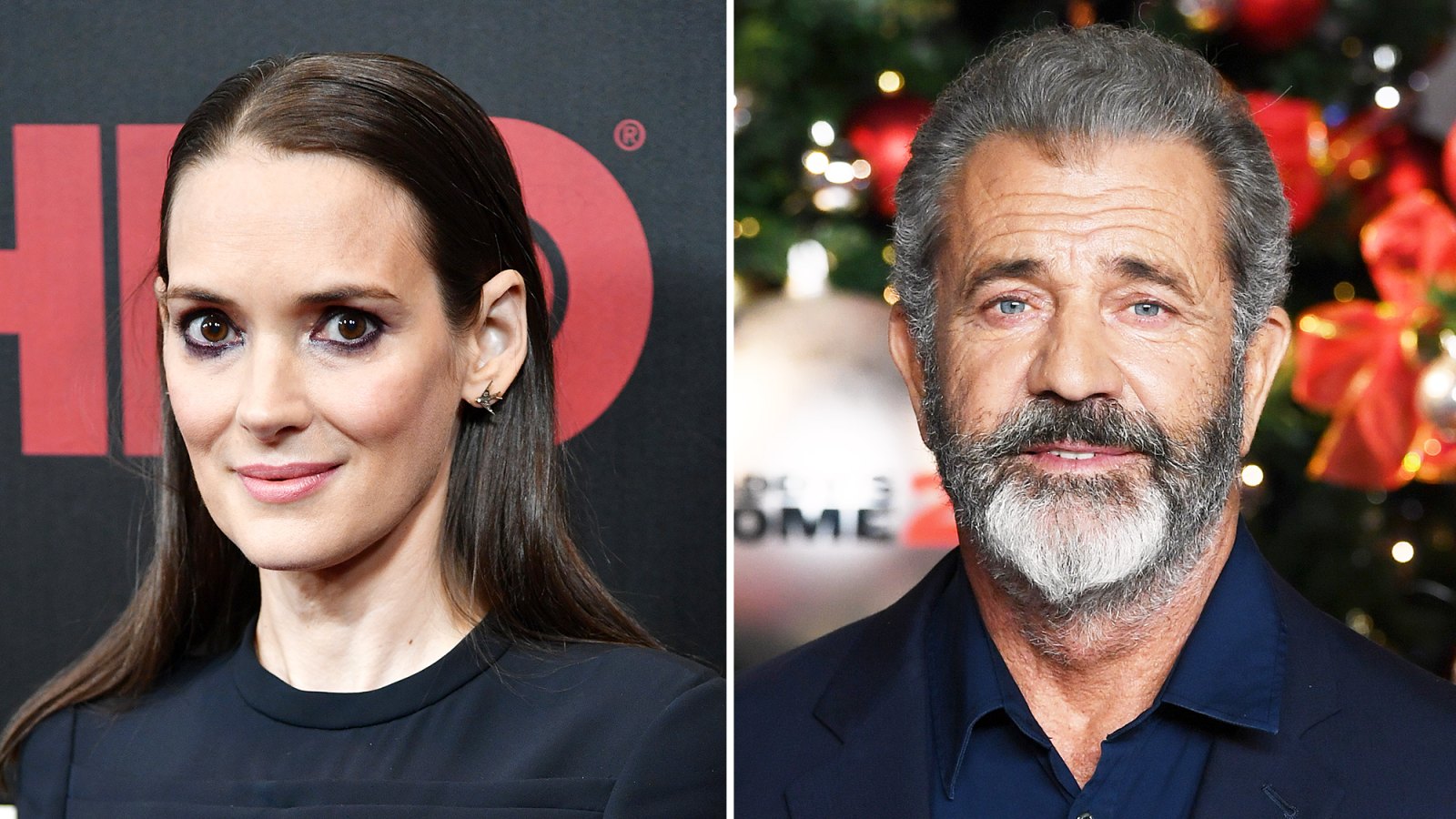 Winona Ryder Accuses Mel Gibson of Making Anti-Semitic and Homophobic Comments in the Past