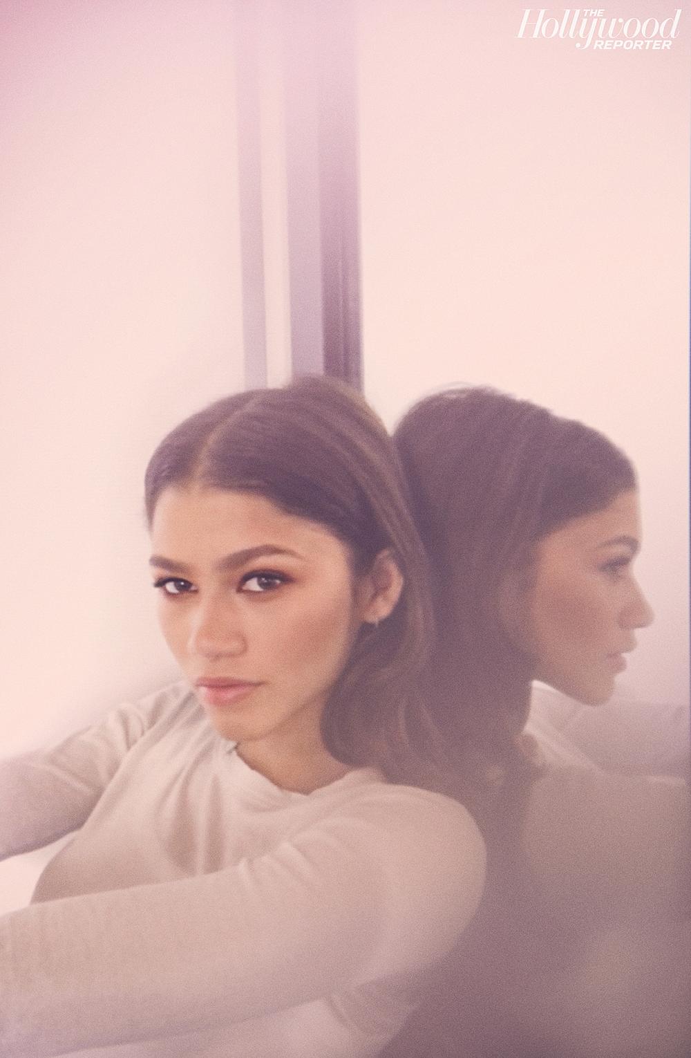 Zendaya Admits to Feeling a Heavy Responsibility to Represent Black Women in Hollywood