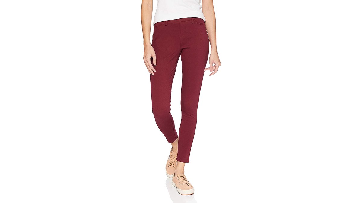 Amazon Essentials Knit Jeggings Come in Such Cute Colors