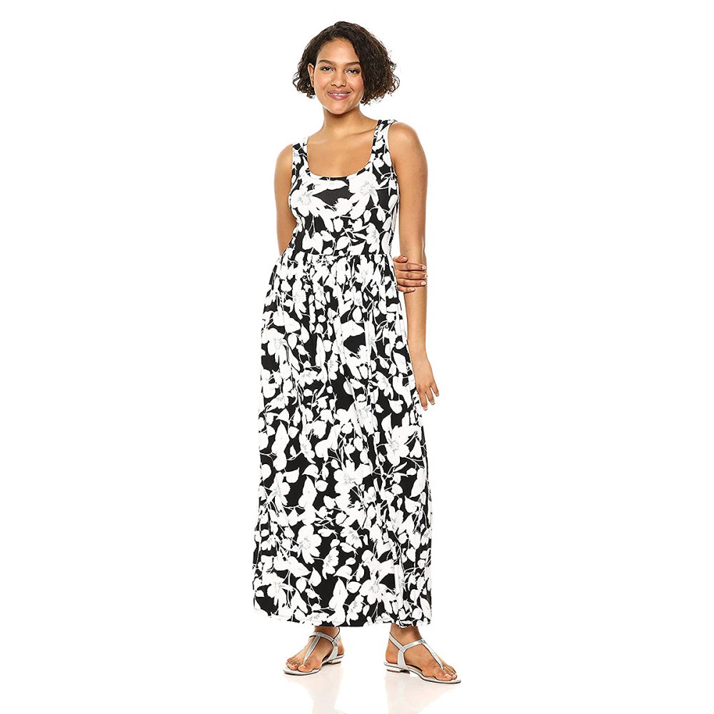 Amazon Essentials Women&rsquo;s Tank Waisted Maxi Dress