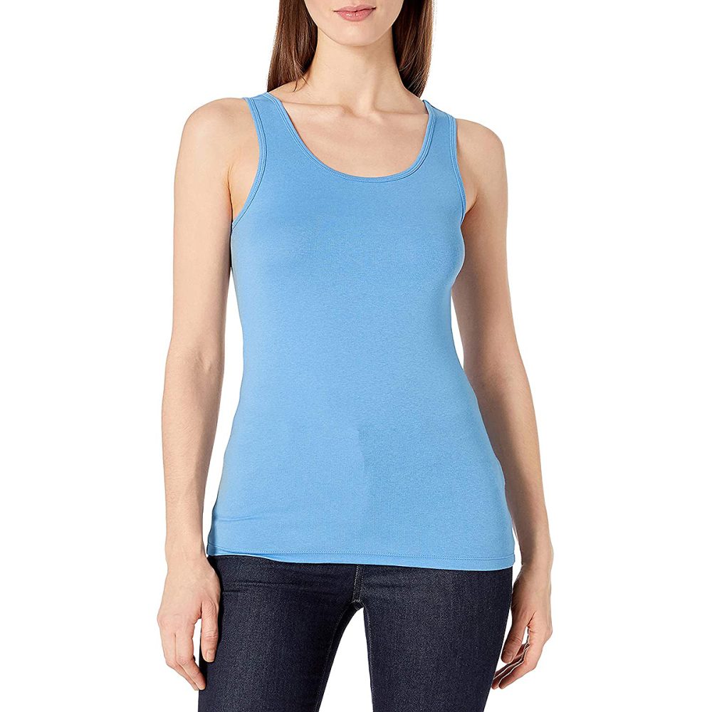 Amazon Essentials Women’s 2-Pack Slim-Fit Tank