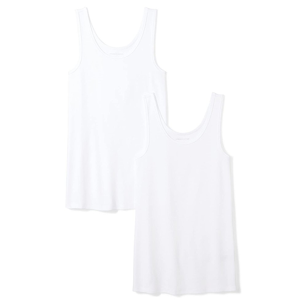 Amazon Essentials Women’s 2-Pack Slim-Fit Tank