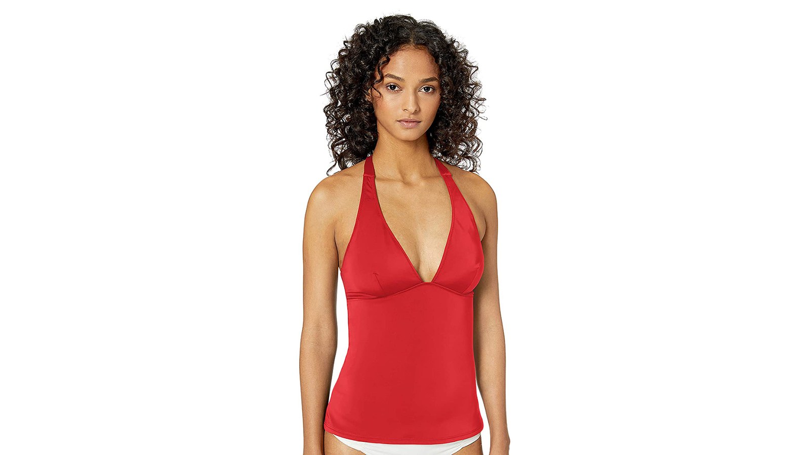 Amazon Essentials Women’s Tankini Swimsuit Top