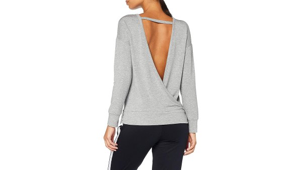 Aurique Women’s Open Back Sports Top