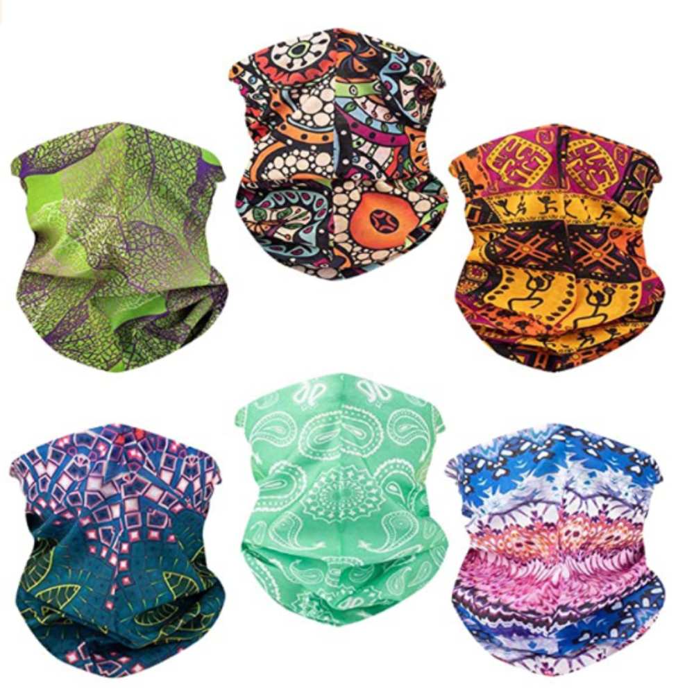 Toes Home Outdoor Magic Headband Bandana