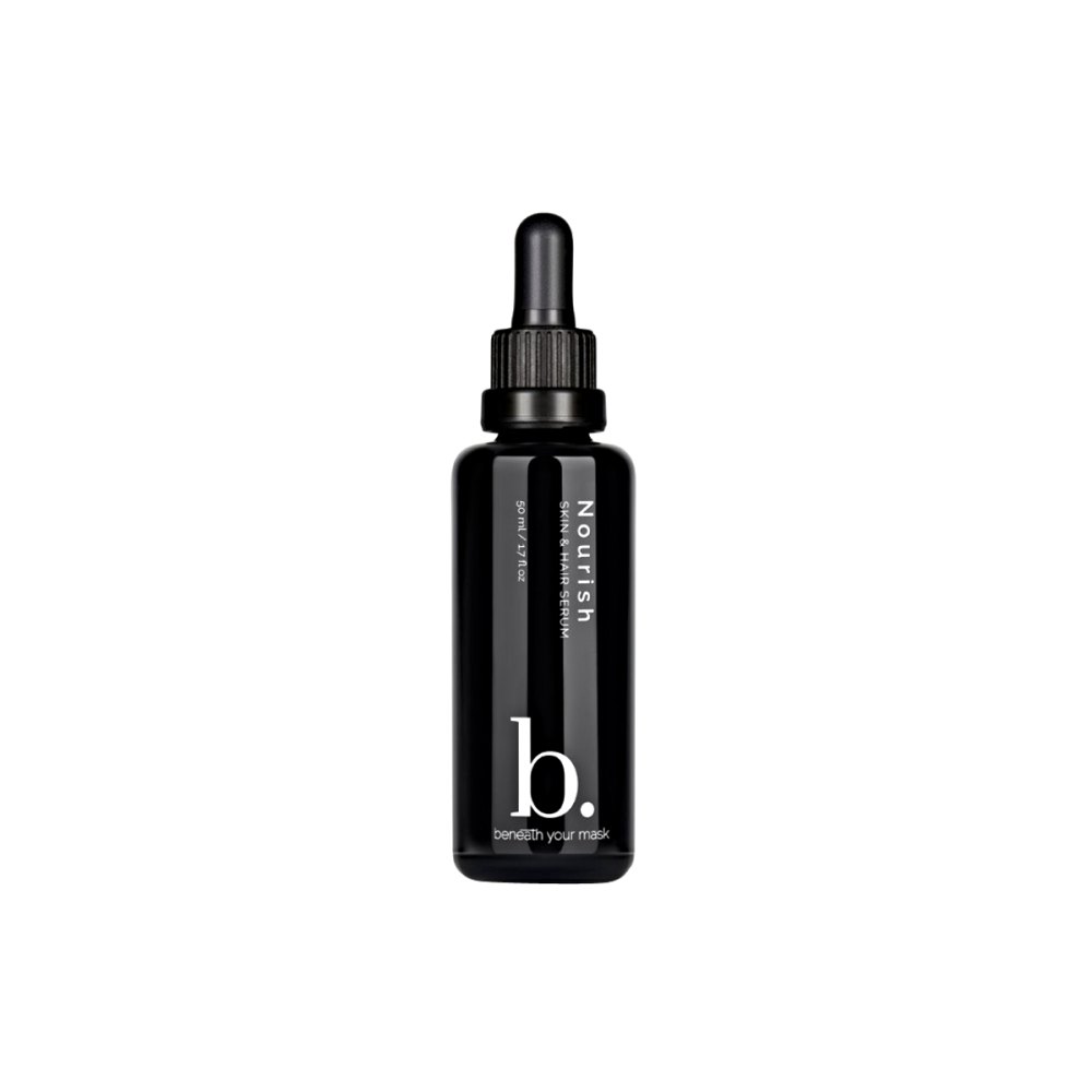 Beneath Your Mask Nourish - Skin & Hair Serum
