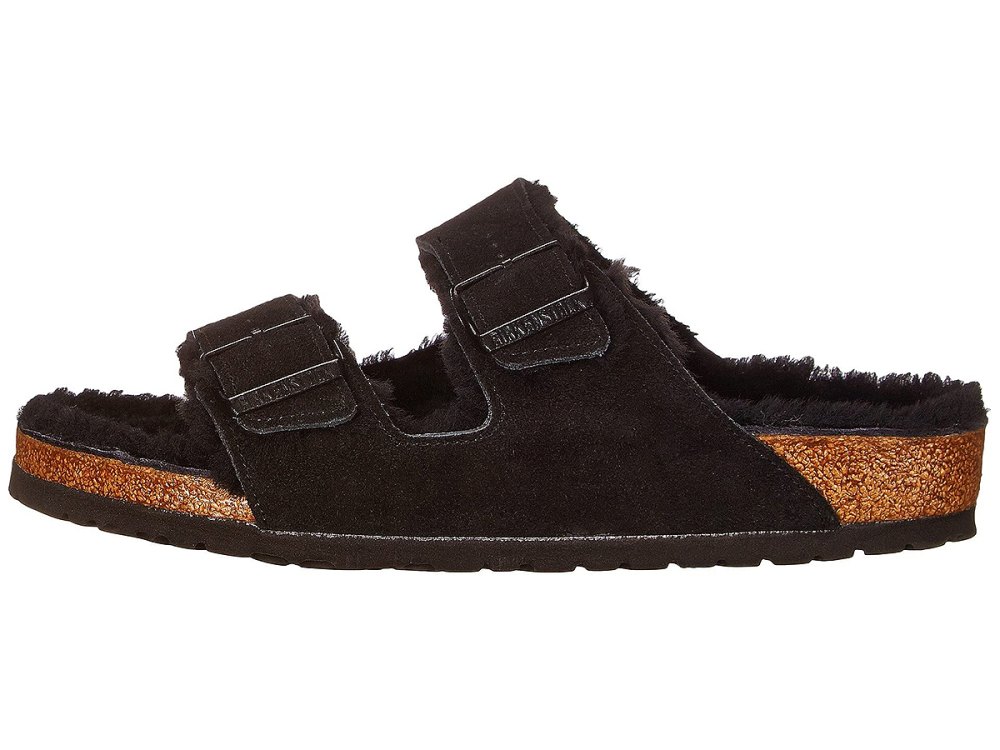Birkenstock Arizona Shearling