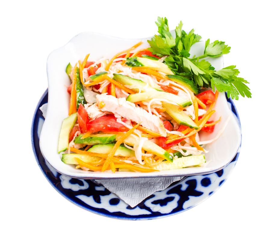 chinese chicken salad