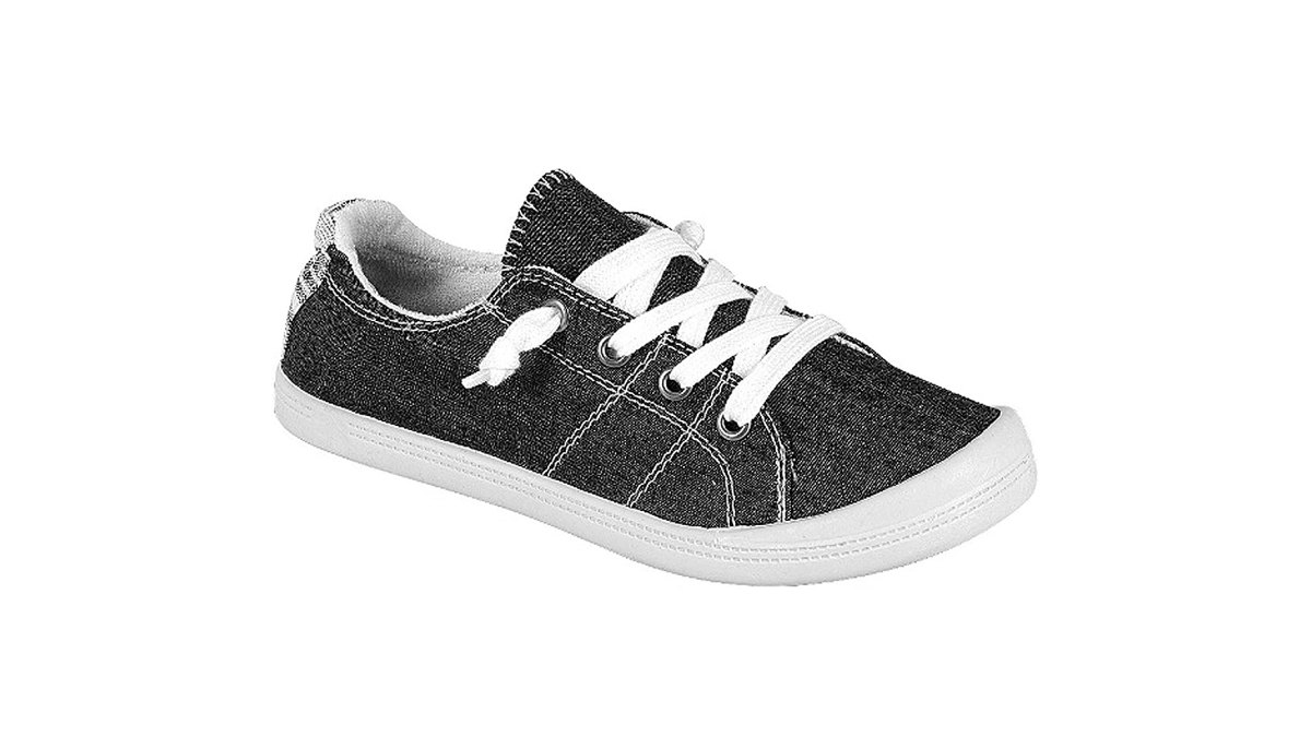 Forever Link Women’s Classic Slip-On Comfort Fashion Sneaker