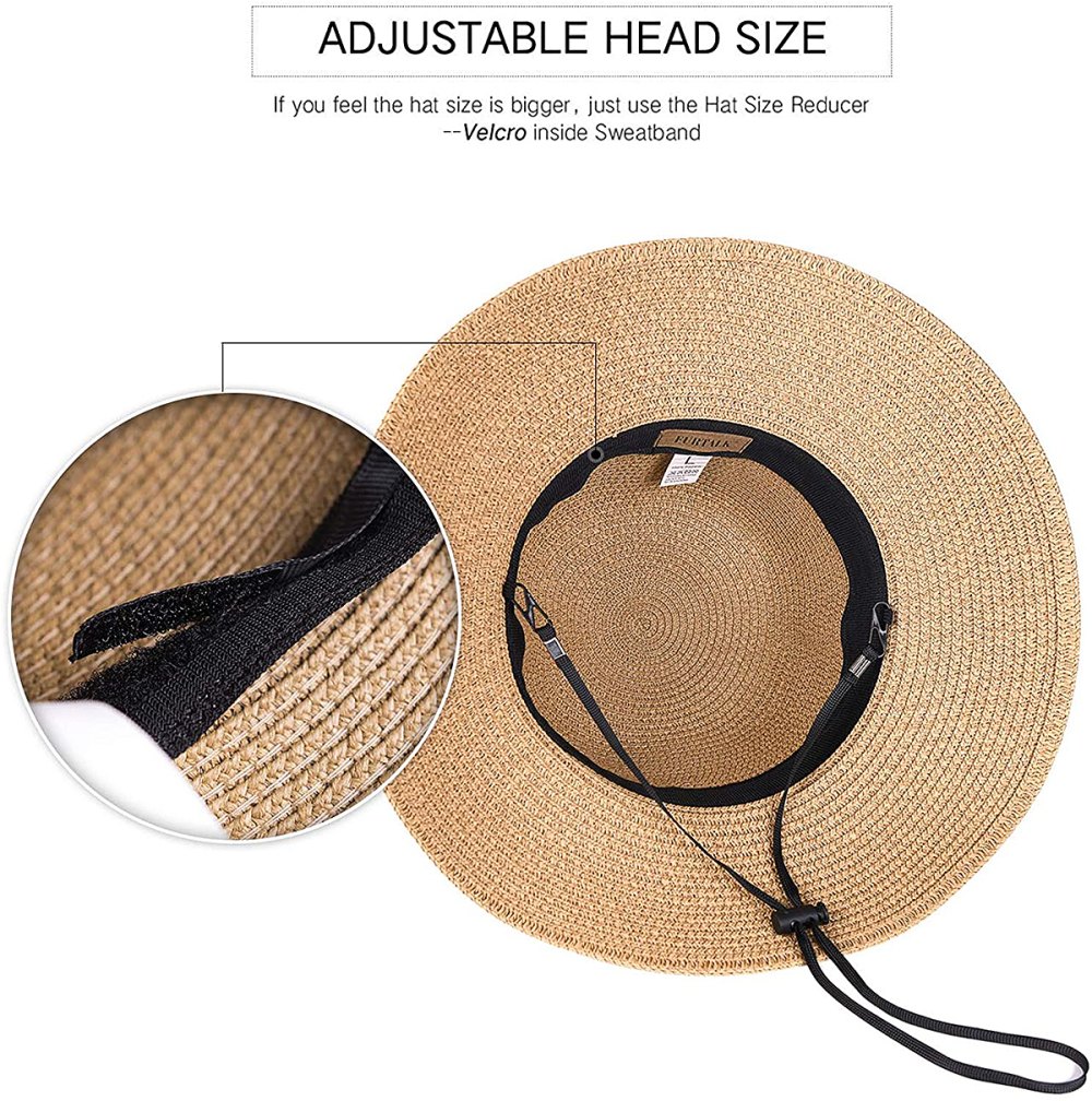 Furtalk Sun Hat Might Be Your Most Effective Anti-Aging Tool