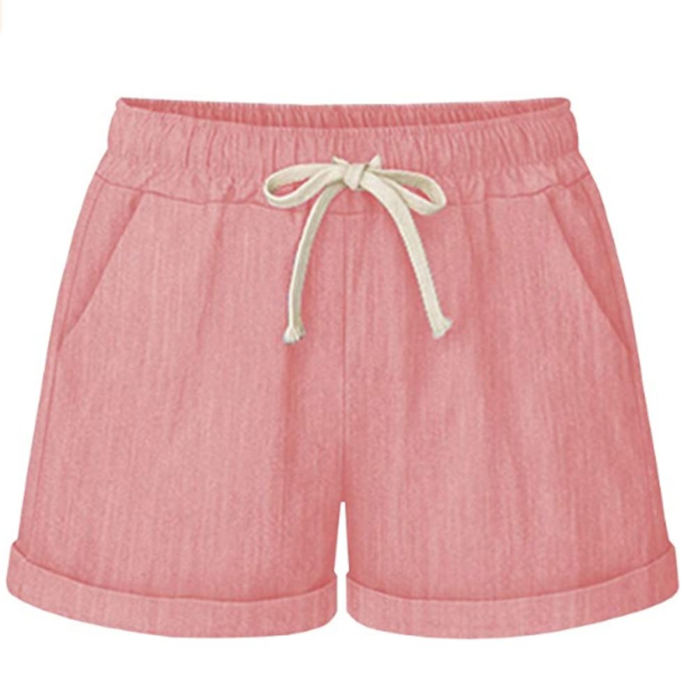 howon-pink-shorts