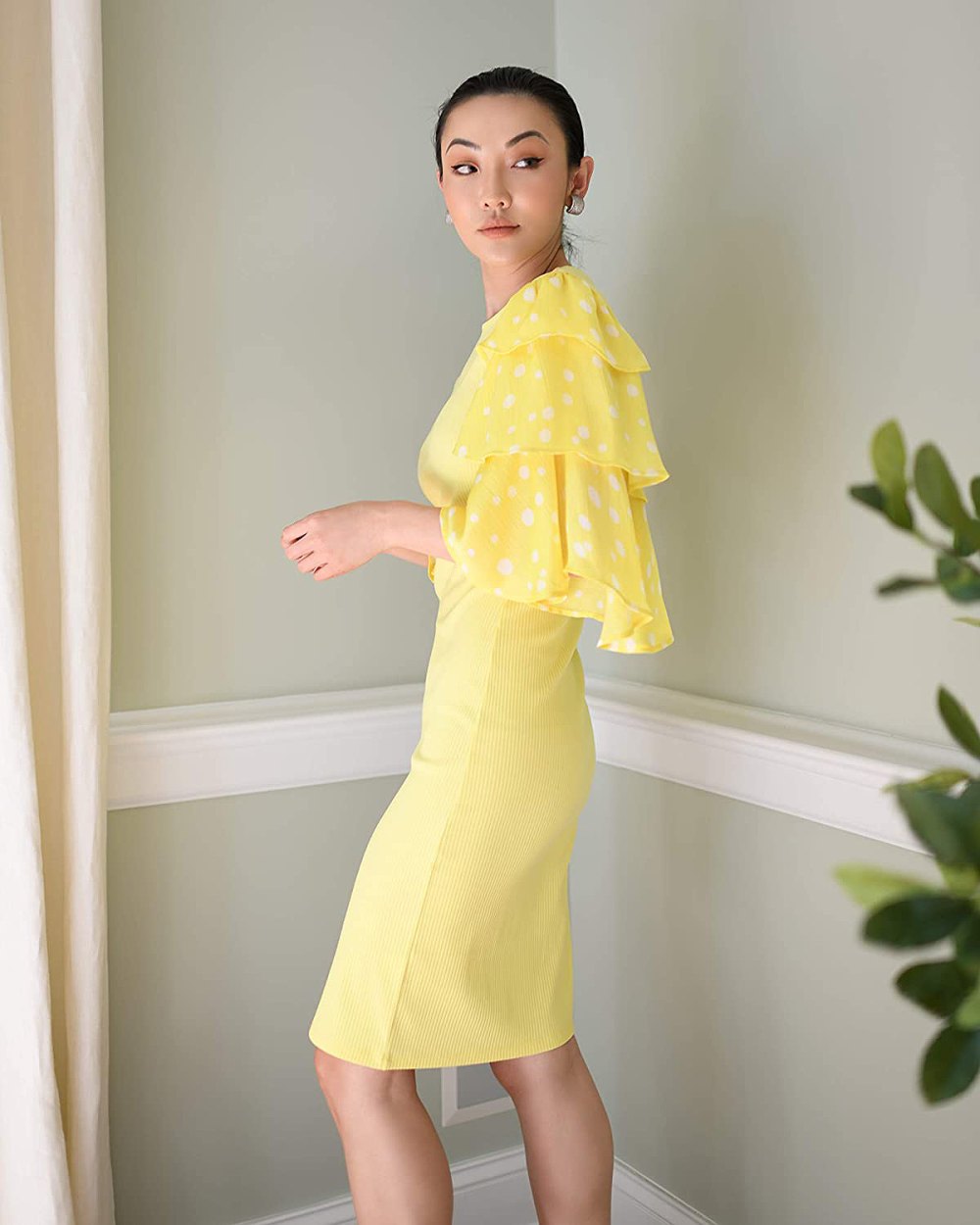 jessica-wang-the-drop-lemon-dress
