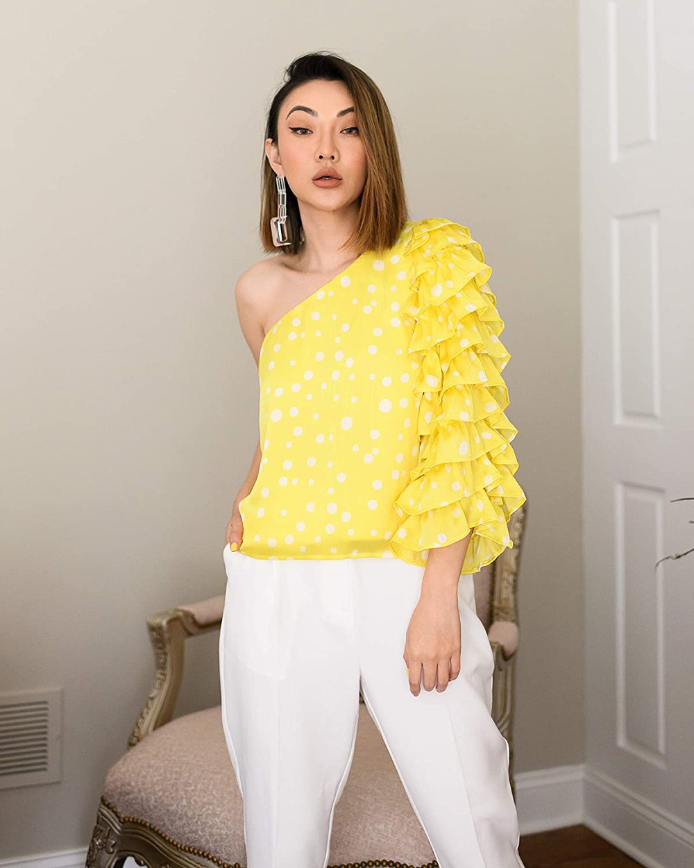 jessica-wang-the-drop-lemon-top